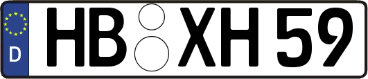 HB-XH59
