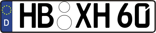 HB-XH60
