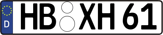 HB-XH61