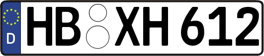 HB-XH612