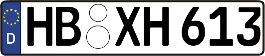 HB-XH613