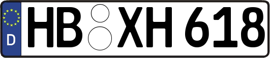 HB-XH618