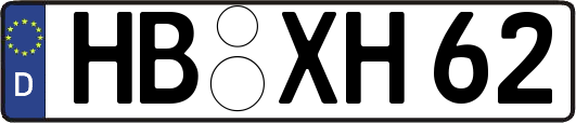 HB-XH62