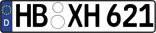 HB-XH621