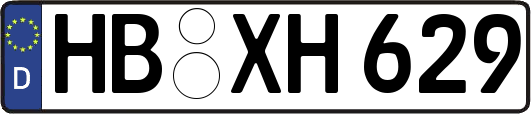 HB-XH629