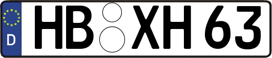 HB-XH63