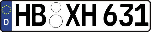 HB-XH631