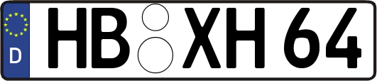 HB-XH64