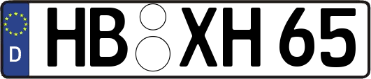 HB-XH65