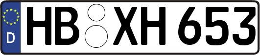HB-XH653