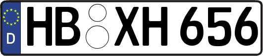 HB-XH656