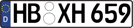 HB-XH659
