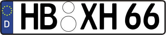 HB-XH66