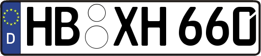 HB-XH660