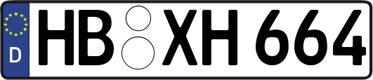HB-XH664