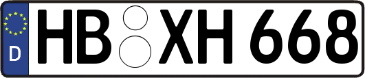 HB-XH668