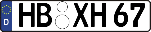 HB-XH67