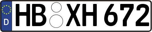 HB-XH672