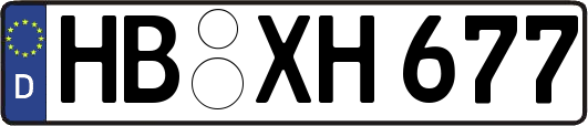HB-XH677