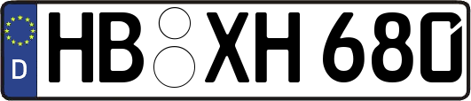 HB-XH680