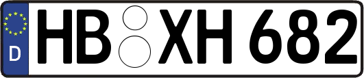 HB-XH682