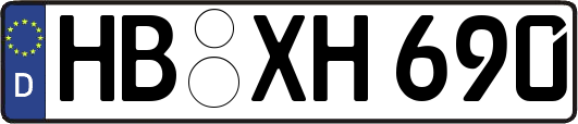 HB-XH690