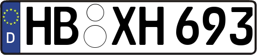 HB-XH693