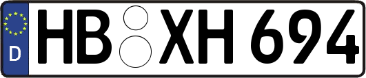 HB-XH694