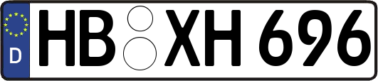 HB-XH696