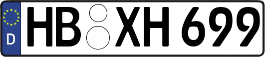HB-XH699