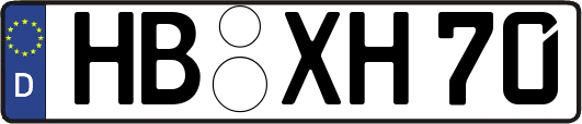 HB-XH70