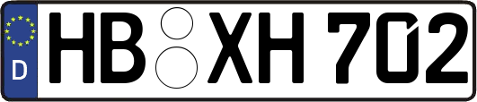 HB-XH702