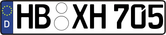HB-XH705