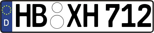 HB-XH712