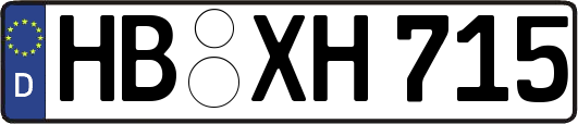 HB-XH715