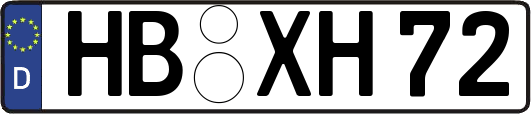 HB-XH72