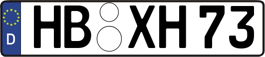 HB-XH73
