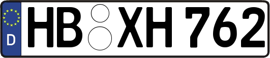 HB-XH762