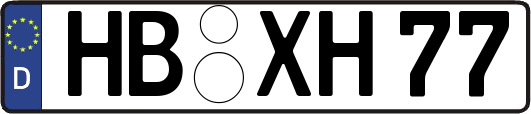 HB-XH77