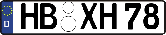 HB-XH78