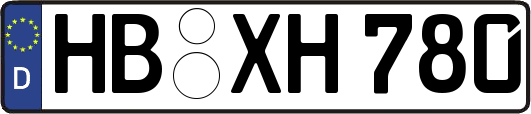 HB-XH780