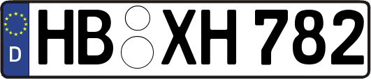 HB-XH782