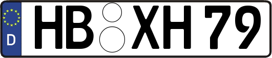 HB-XH79