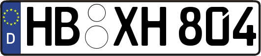 HB-XH804