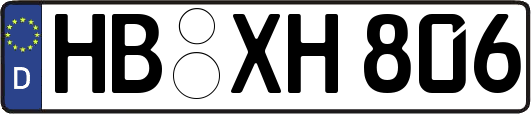 HB-XH806