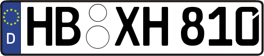 HB-XH810