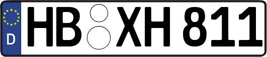HB-XH811