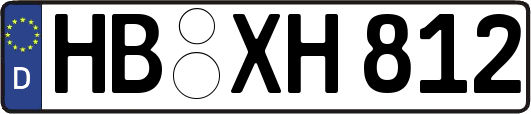 HB-XH812