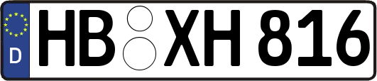 HB-XH816