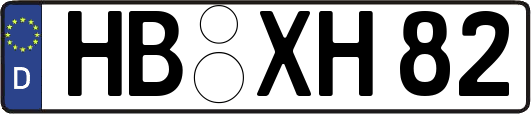HB-XH82